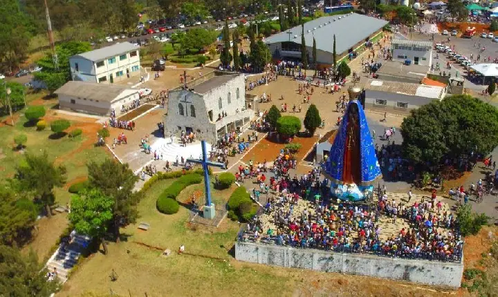 Confira o cronograma da Festa de Nossa Senhora Aparecida em Campos Altos MG