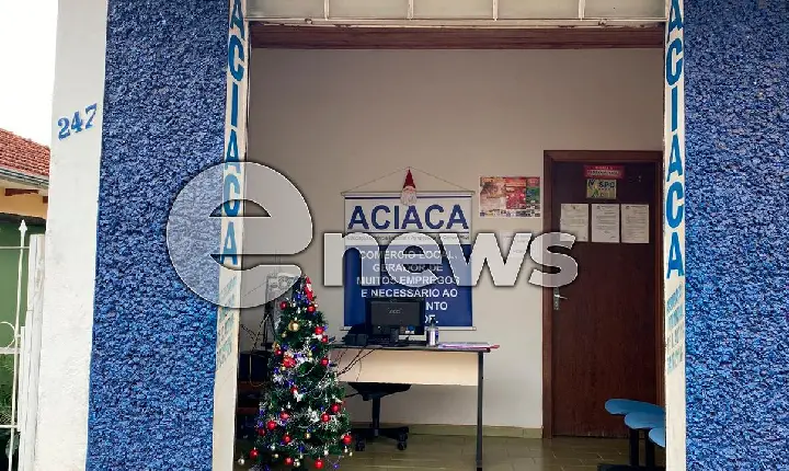Confira os ganhadores do Natal Premiado 2021, promovido pela ACIACA em Campos Altos