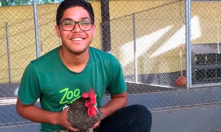 Conheça o campos-altense que passou em mestrado e doutorado na área agropecuária, antes dos 26 anos