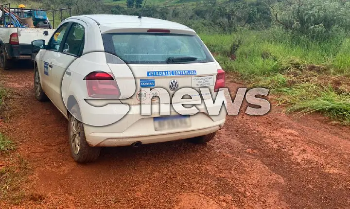 Copasa emite nota e informa que serviços devem ser normalizados em Campos Altos na quinta