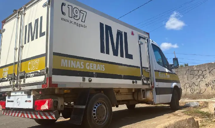 Corpo carbonizado é encontrado em Campos Altos; PC pede colaboração da população para identificar autoria