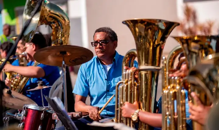 Deixando um belo legado, Maestro Toninho se despede de Campos Altos e retorna para o Oeste de Minas