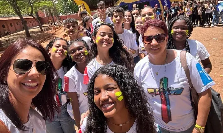 DNJ: Campos Altos vai sediar evento para milhares de jovens da Diocese de Luz em 2025