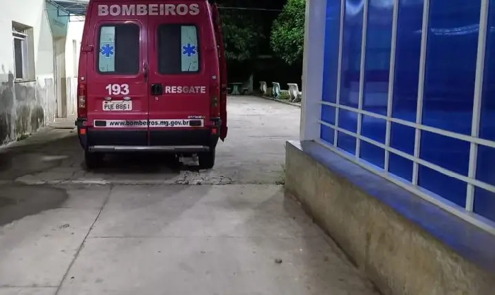 Dois homens são baleados no Bairro Nossa Senhora Aparecida, em Campos Altos MG