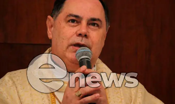 Dom Félix, que já foi bispo na diocese que Campos Altos integra, é agredido por padre em Governador Valadares