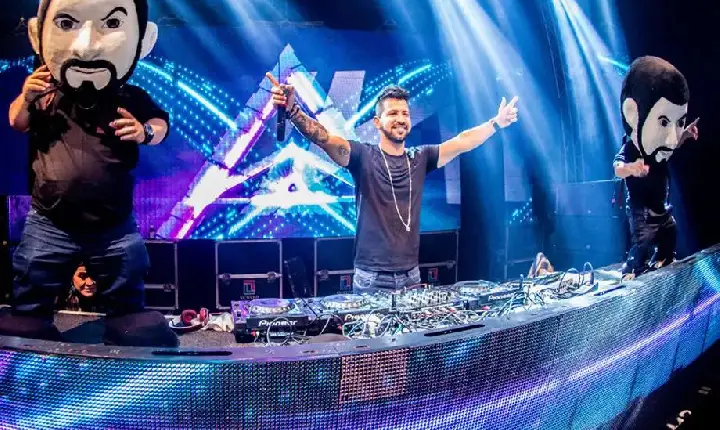 Eclético, Araxá Rodeio Show tem sertanejo, pop, rock e música eletrônica neste sábado (22)