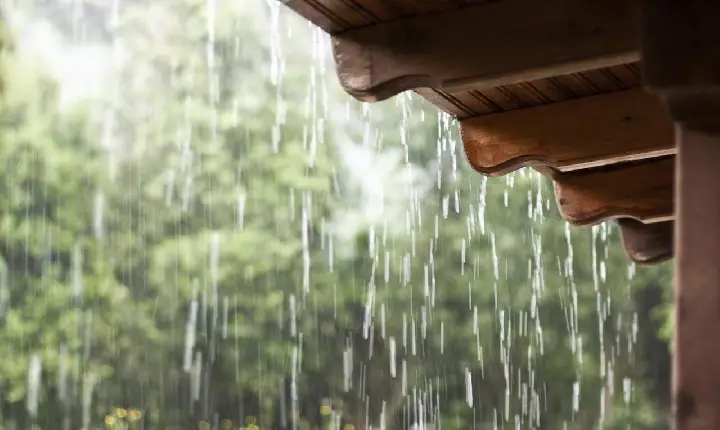 Ela veio! Campos Altos tem terça-feira marcada por chuva e temperatura abaixo de 20°C