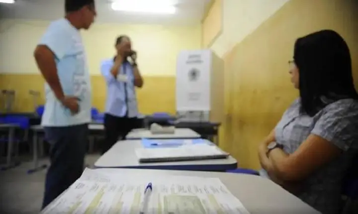 Eleições contarão com o trabalho de cerca de 1,8 milhão de mesários; 7 em cada 10 são mulheres