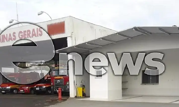 Em Araxá; Idosa sofre queimaduras após irmão dela dormir com cigarro aceso e causar incêndio em casa