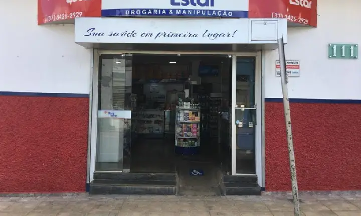 Em Campos Altos Bem Estar Drogaria e Manipulação é a farmácia de plantão essa semana