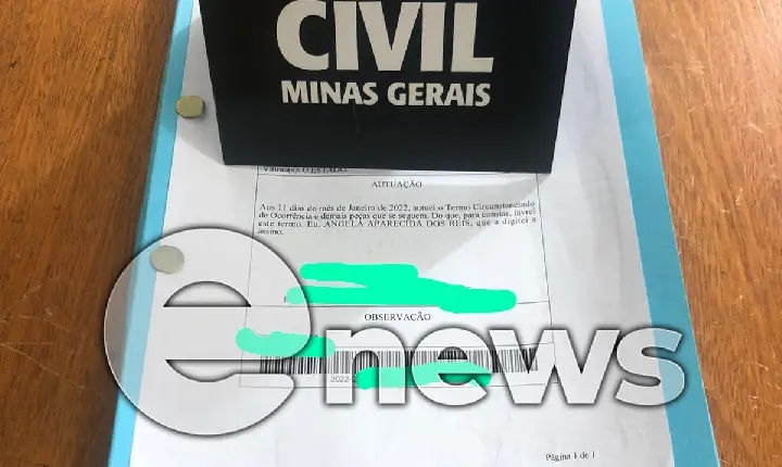Em Campos Altos; Polícia Civil prende jovem por mentir em depoimento