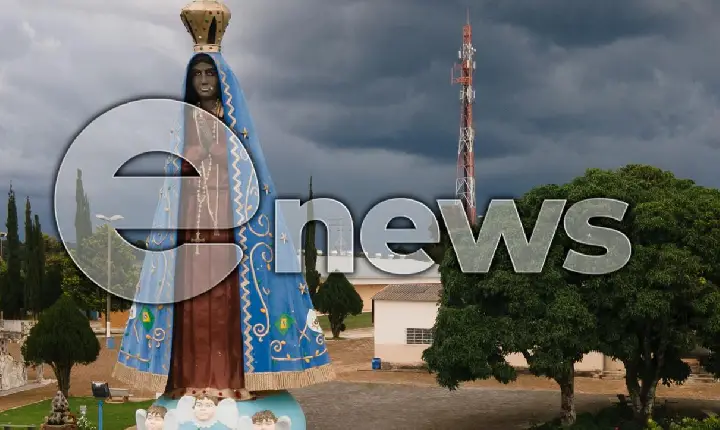 Em Campos Altos, Santuário e Capela de Santo Antônio são alvos de criminosos