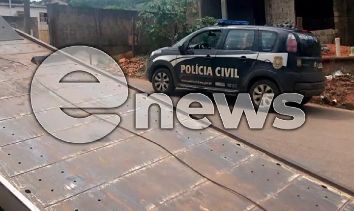 Em Campos Altos, suspeito de descumprir medida protetiva e agredir ex-companheira é preso pela PC
