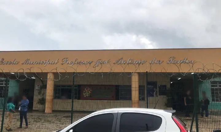 Em coletiva de imprensa, autoridades esclarecem caso envolvendo instituição de ensino em São Gotardo