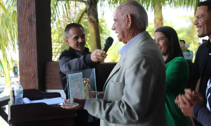 Empreendedores campos-altenses são premiados com o 'Prêmio Professor Danilo Andrade'
