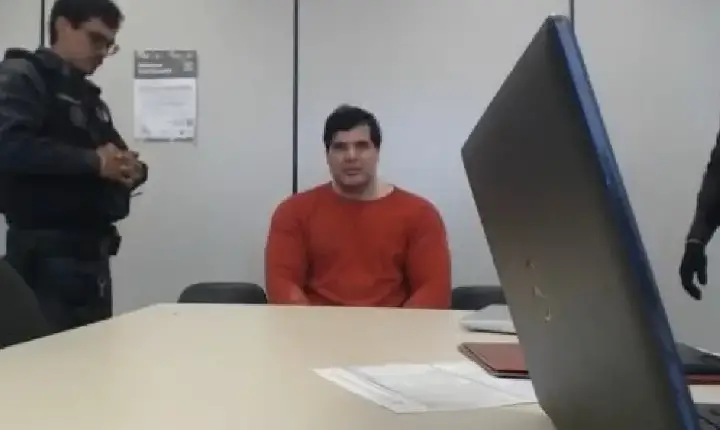 Empresário confessa ter matado gari em BH