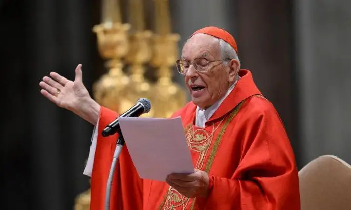 Entenda como será o primeiro dia de conclave