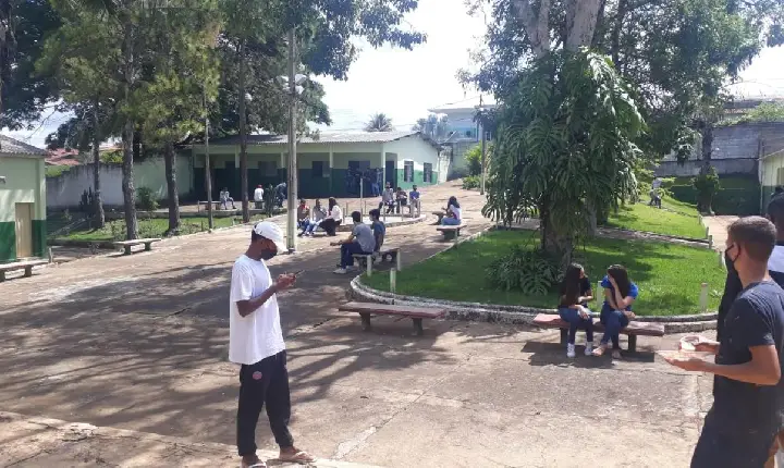 Escola Padre Clemente de Maleto convoca pais e responsáveis para efetivação de matrículas