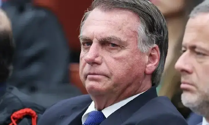 “Eu preso vou dar trabalho”, diz Bolsonaro após decisão do STF