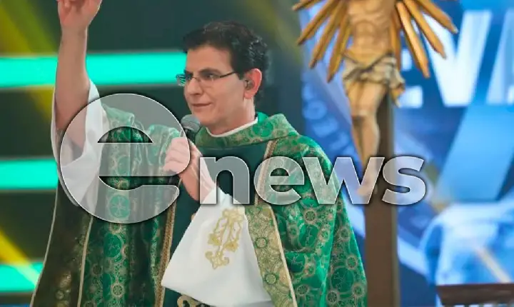 Evento com Padre Reginaldo Manzotti é confirmado, e acontecerá em Campos Altos em agosto