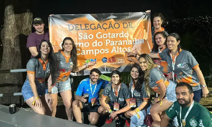 Evento concluído! Advogados da OAB subseção de Campos Altos brilham no ‘JAM 2023’