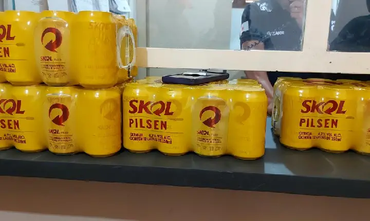 Ex-vereador e eleitor são detidos em Araxá por compra de votos com cerveja