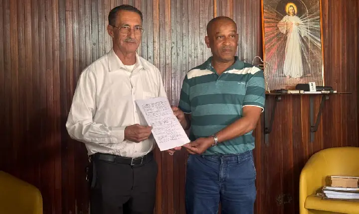 Executivo e Legislativo destinam recurso para quitar dívida da Santa Casa de Misericórdia de Campos Altos