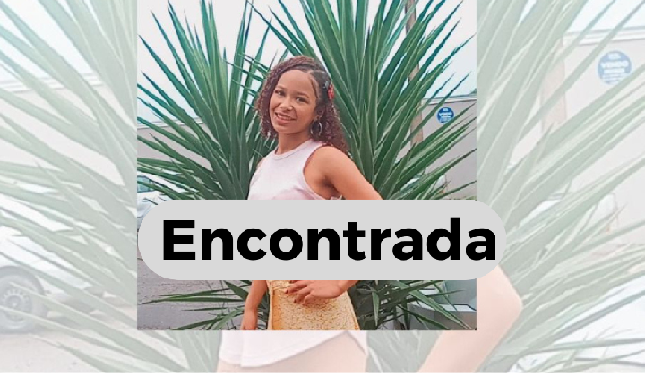 Família procura jovem de 15 anos desaparecida desde o último domingo (15), em Araxá