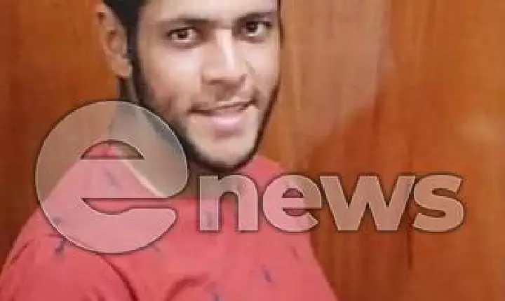 Família procura por campos-altense desaparecido
