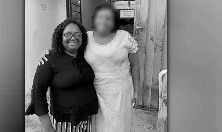 Familiares e amigos se despedem de campos-altense que faleceu em Uberaba; mulher estava com Covid-19