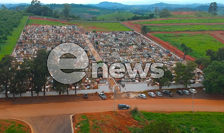 Finados: campos-altenses se preparam para a data; missa será celebrada no Cemitério Municipal