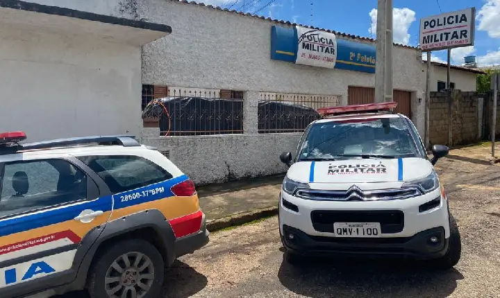 Foragido mente identidade, fornece dados do irmão, e é preso pela Polícia Militar em Campos Altos