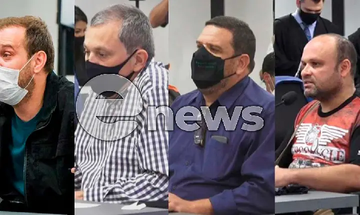 Fux suspende habeas corpus e manda prender condenados da boate Kiss