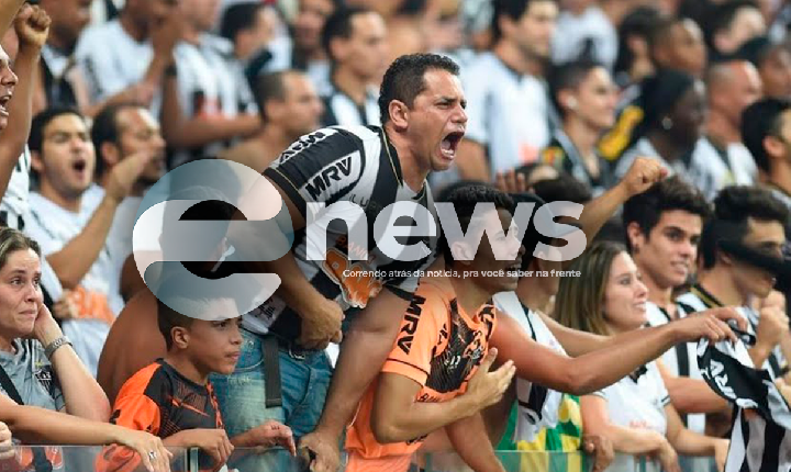 'Galo vai pra guerra para colocar sua torcida no Maracanã', diz Alexandre Simões