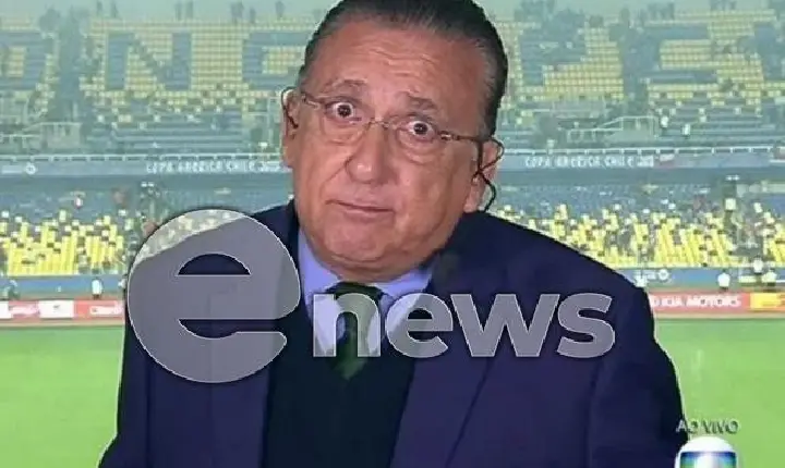 Galvão Bueno vai deixar a Rede Globo após a Copa do Mundo