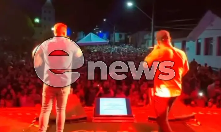 George Henrique & Rodrigo se apresentam no feriado do Trabalhador, em Pratinha