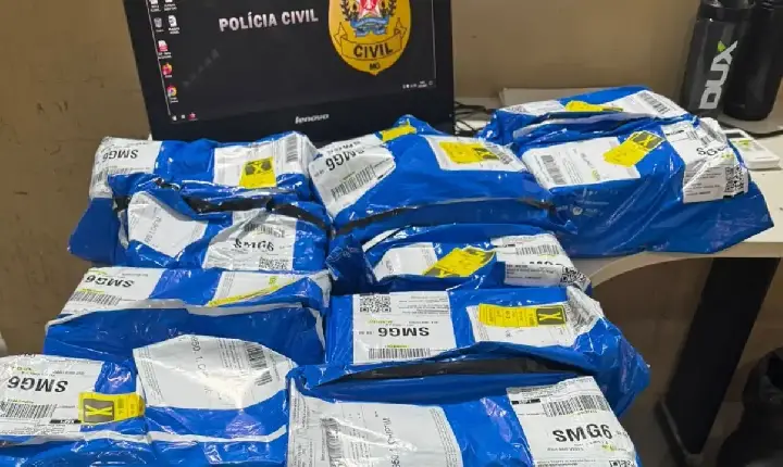 Golpe: casal é preso em Uberlândia por fraudes contra Mercado Pago