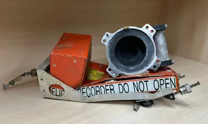 Gritos e estrondo: conteúdo da caixa-preta de avião que caiu em Vinhedo é divulgado