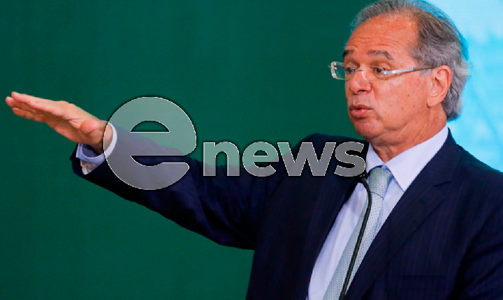 Guedes diz que trabalha com “plano A” para o Auxílio Brasil