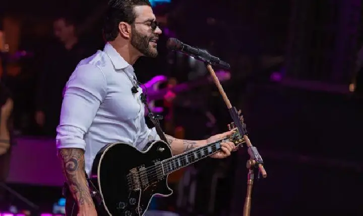 Gusttavo Lima enfrenta problemas de saúde e é hospitalizado