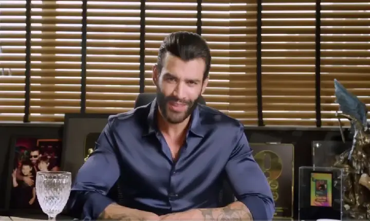 Gusttavo Lima publica vídeo confirmando desistência de candidatura