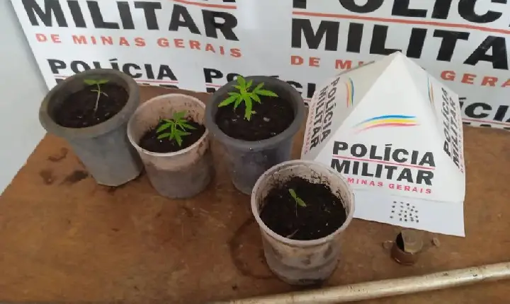 Homem agride mãe, pai e sobrinha com barra de ferro em Bambuí