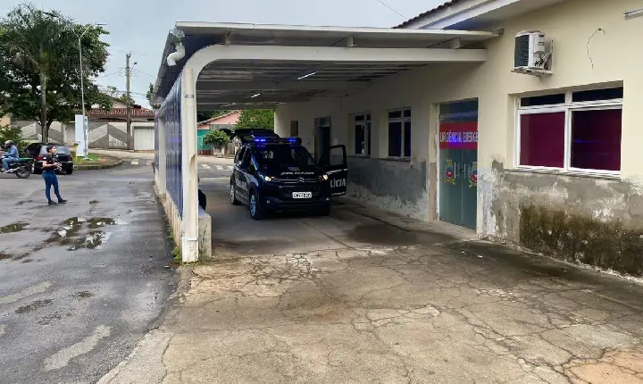 Homem de 26 anos é preso pela Polícia Civil após cumprimento de mandado de prisão em Campos Altos