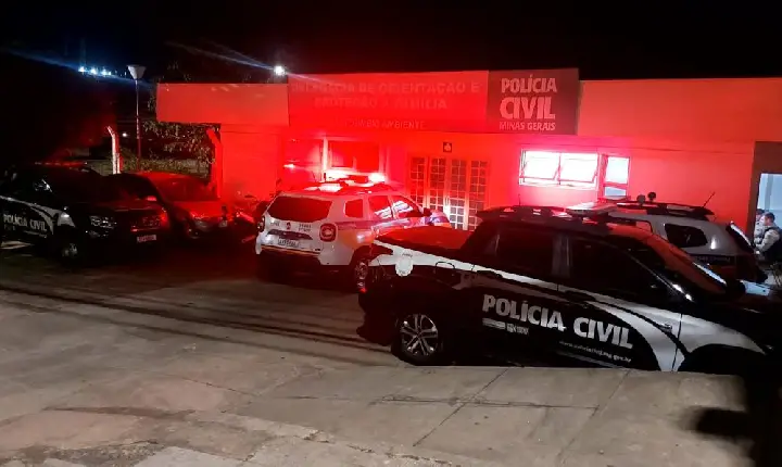 Homem de 44 anos é preso, acusado de abusar sexualmente de menina de 11 anos em Araxá
