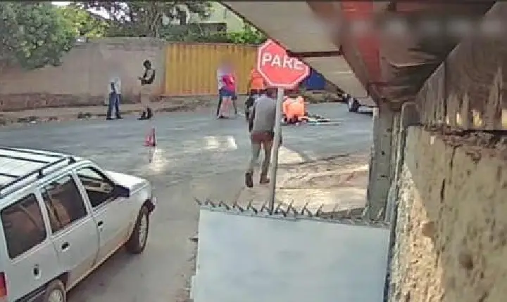 Homem é atingido por carro ao atravessar avenida em Campos Altos