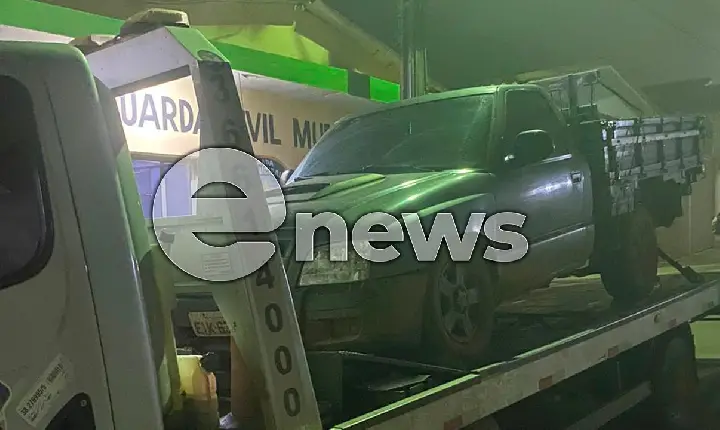 Homem é detido ao jogar bomba na porta do Quartel da PM de Santa Rosa da Serra, após título do Atlético Mineiro