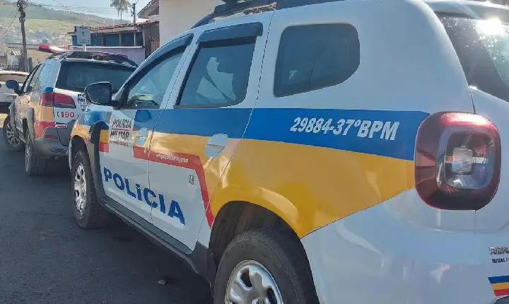 Homem é encaminhado para o PAM após ser baleado, em Campos Altos