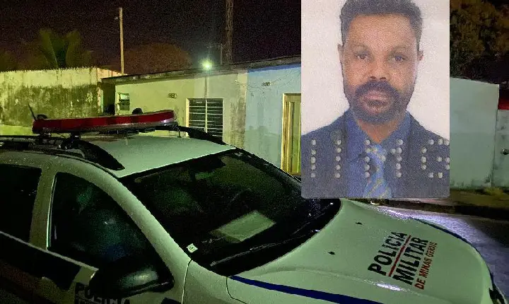Homem é encontrado sem vida em Campos Altos; suspeita é de morte natural