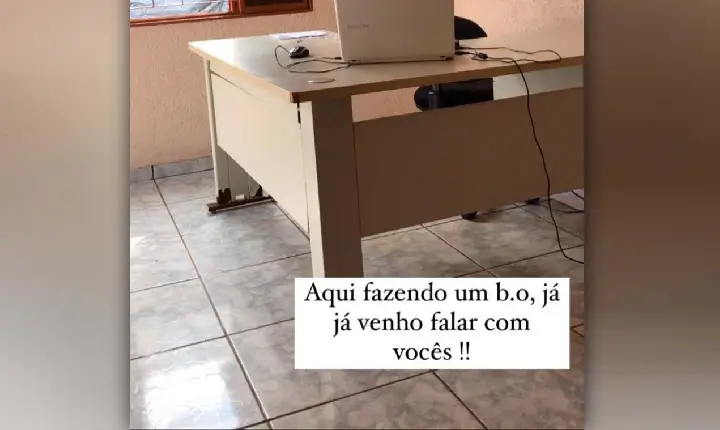 Homem é flagrado filmando mulher em clínica de bronzeamento, em Campos Altos; polícia foi acionada