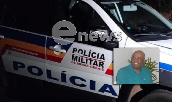 Homem é morto com tiro durante assalto no bairro João Bosco Teixeira em Araxá